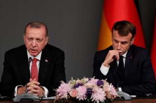 Paris menace la Turquie et son 