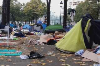 De Calais à Paris, la situation désespérée des mineurs isolés