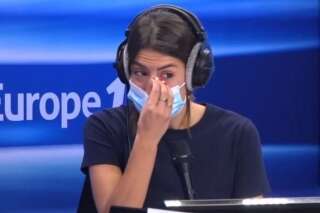Europe 1: Hélène Mannarino en larmes pour sa dernière chronique