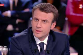 Dans L'Emission politique, Macron tente d'expliquer sa position incompréhensible sur la Syrie