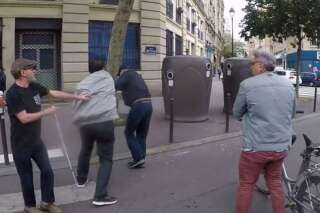 Un automobiliste agresse un piéton aveugle à Paris, le maire adjoint saisit la police