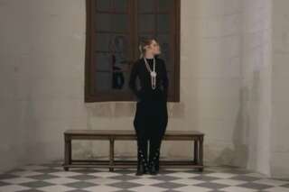 Kristen Stewart, seule et unique invitée du défilé Chanel