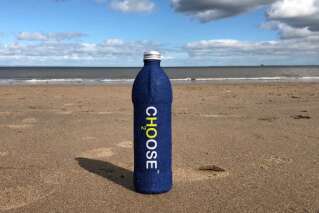 Cette nouvelle bouteille 100 % biodégradable pourrait sauver les océans