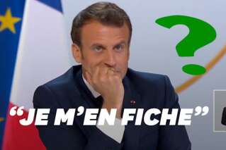 Macron affirme 
