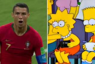 Coupe du Monde 2018 : ils voient déjà Cristiano Ronaldo en finale grâce à cet épisode des Simpsons