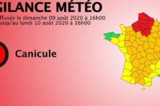 Canicule: Météo France place 69 départements en alerte