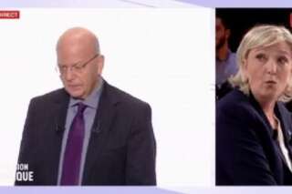 Buisson face à Marine Le Pen : les télespectateurs de L'Emission politique n'en sont pas revenus