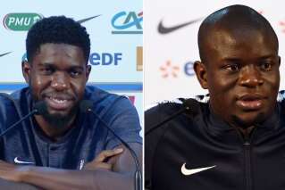 Coupe du monde 2018: N'Golo Kanté n'a qu'un seul défaut, c'est Samuel Umtiti qui le dit