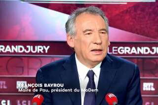 François Bayrou explique ce qui le dérange dans la tribune signée par Catherine Deneuve