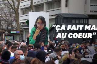 Marche blanche pour Alisha, adolescente morte noyée à Argenteuil