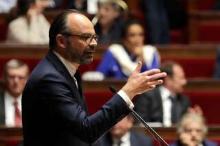 Philippe promet une baisse d'impôt de 350 euros par ménage pour la 1re tranche