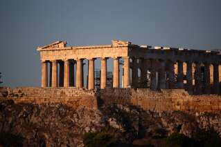 Une partie du Parthénon va être reconstruite, une première