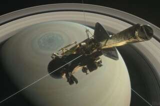 La sonde Cassini plonge dans Saturne après 13 ans de bons et loyaux services