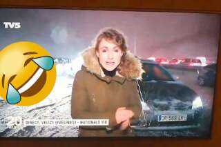 Neige à Paris : le JT de France 2 a fait hurler de rire ces Canadiens