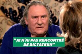 Gérard Depardieu dit 