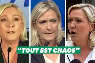 Marine Le Pen et les théories du chaos, un vieux refrain politique