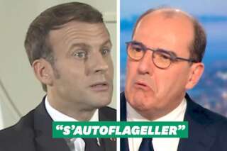 Macron et Castex en désaccord sur le 