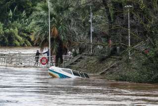 L'état de catastrophe naturelle décrété pour 128 communes du Sud-Est