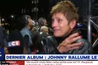 Album de Johnny Hallyday: l'émotion des fans à l'écoute des premières notes