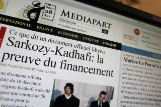 Le document libyen de Mediapart aurait-il été censuré si la loi anti-fake news avait existé en 2012?