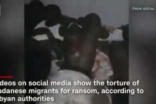 En Libye, des migrants sont torturés et filmés pour faire payer les familles