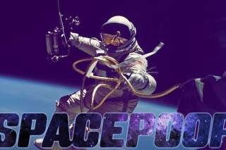 Les trois gagnants du concours de la Nasa pour résoudre le problème du caca dans l'espace