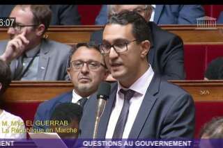 Le député LREM M'jid El Guerrab, accusé d'avoir agressé Boris Faure, placé en garde à vue