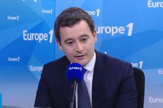 Gérald Darmanin assure Nicolas Sarkozy 
