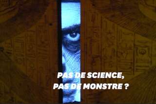 Une expo fait le lien entre science et monstres cultes du cinéma