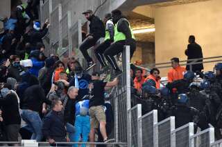 OM - Lyon: des échauffourées éclatent après la défaite de Marseille