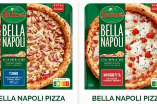 E.Coli: Buitoni et sa gamme de pizza 