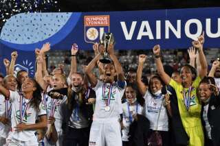 Lyon remporte la Coupe de France féminine face au PSG