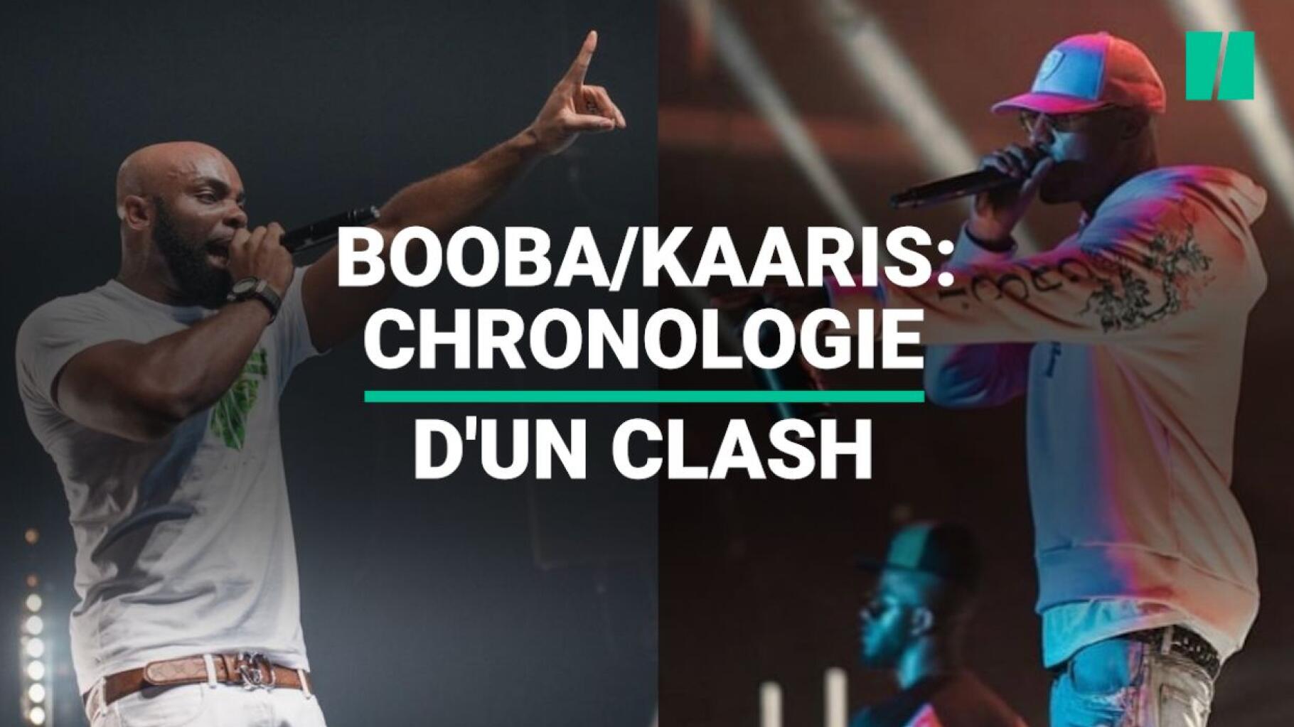 Booba Et Kaaris Se Battent Orly Chronologie D Un Clash
