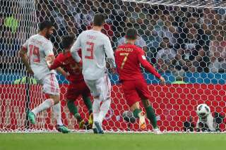 Portugal-Espagne à la Coupe du Monde 2018: le résumé et les 6 buts (dont un triplé de Cristiano Ronaldo) de cet incroyable match