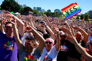 Le mariage pour tous en Australie reçoit un large soutien des électeurs, une loi va être présentée au Parlement