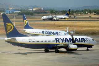 Grève européenne chez Ryanair ce vendredi 10 août, 14 vols annulés en France