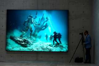 Antiquités ou rêves? L'exposition sous-marine ambiguë de Damien Hirst à Venise