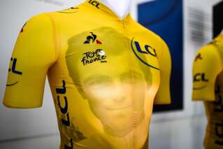 Tour de France 2019 : un maillot jaune différent pour chaque étape