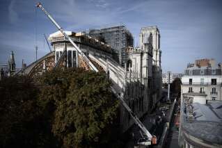 Six mois après l'incendie de Notre-Dame, où en sont ces 4 grands dossiers?
