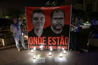 Disparition de Dom Phillips et Bruno Pereira au Brésil: la découverte de restes humains ravive les inquiétudes