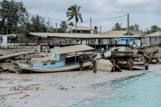 Covid: Les Tonga se confinent après la découverte de premiers cas