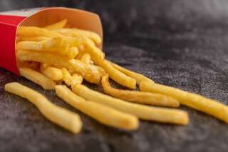 Au Japon, McDonald's forcé de rationner les portions de frites