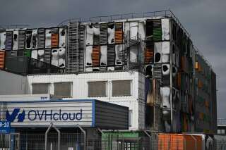 OVH: après l'incendie à Strasbourg, de nombreux sites internet inaccessibles