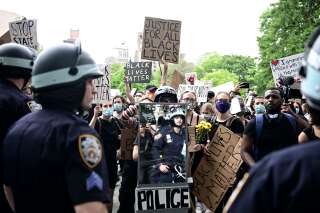 La procureure de New York attaque la police de la ville pour répression violente de manifs