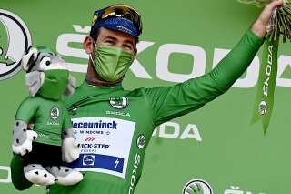 Tour de France: Cavendish gagne la 13e étape et égale ce record de Merckx