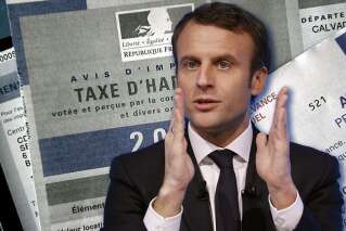 Macron veut exonérer de taxe d'habitation 4 Français sur 5