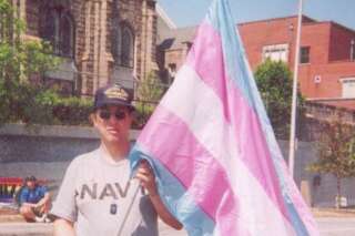 Transgenres dans l'armée: Le message d'espoir de la créatrice du drapeau de la fierté trans, vétéran de la Navy