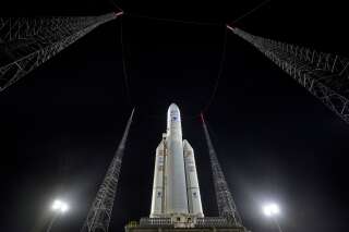 Amazon et Arianespace signent un contrat 