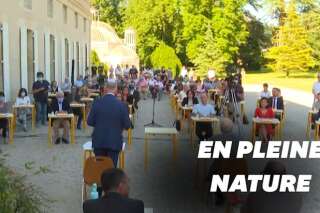 Déconfinement: le conseil municipal bucolique de Gradignan en Gironde