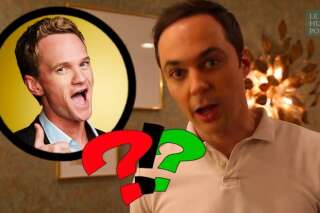 Sheldon Cooper serait-il Barney Stinson dans une autre dimension? Jim Parsons a la réponse